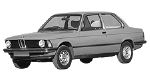 BMW E21 P288D Fault Code