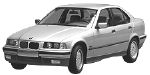 BMW E36 P288D Fault Code