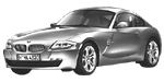 BMW E86 P288D Fault Code