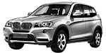 BMW F25 P288D Fault Code