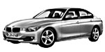 BMW F30 P288D Fault Code